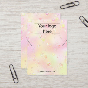 Tarjeta de visualización del anillo de anclaje del