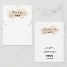 Tarjeta de visualización del anillo de anclaje del