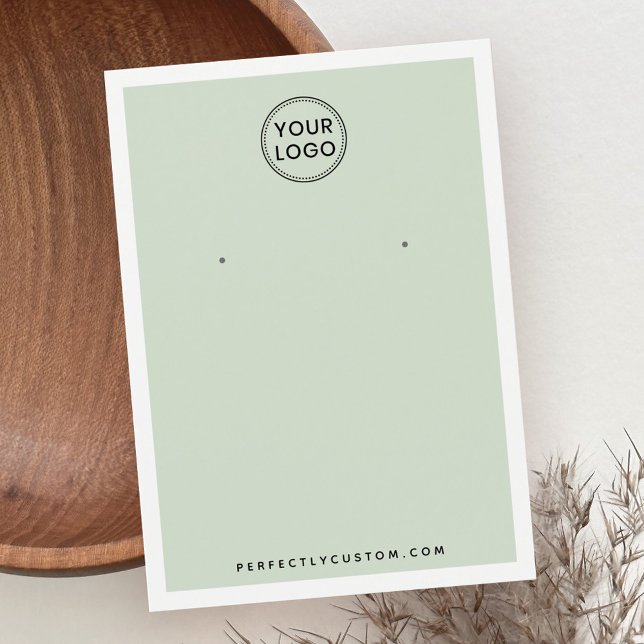 tarjeta de visualización del anillo de apoyo verde (Subido por el creador)