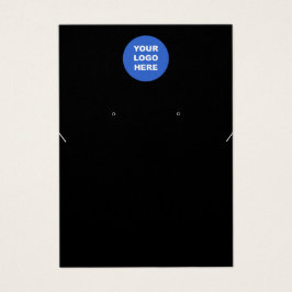 Tarjeta de visualización del collar del collar del