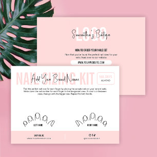 Tarjeta de visualización del kit de nivelación de 