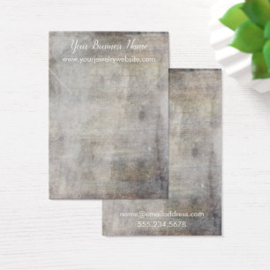 Tarjeta de visualización del soporte de collares d