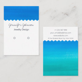 Tarjeta de visualización del soporte de color de a