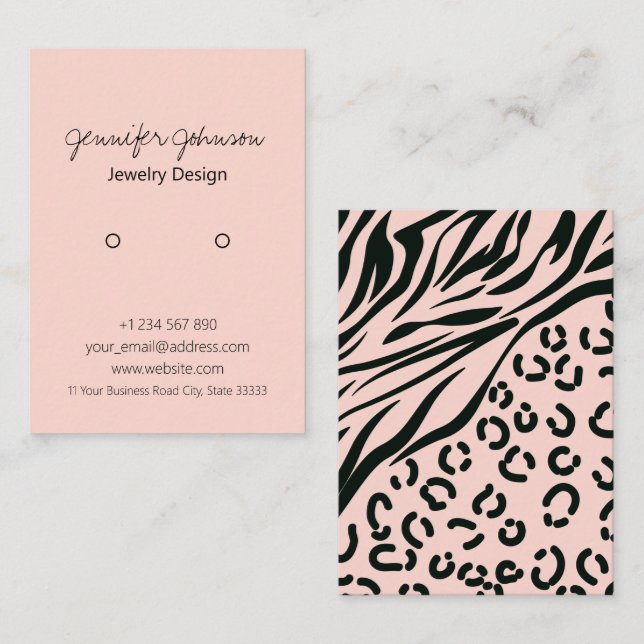 Tarjeta de visualización del soporte de ganancia r (Anverso / Reverso)