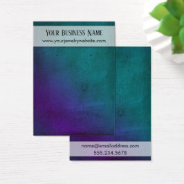 Tarjeta de visualización del soporte del grano de 