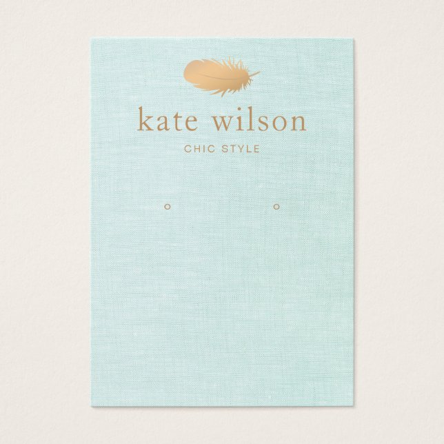 Tarjeta de visualización Delicada del asiento tras (Frente)