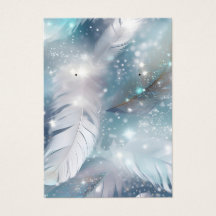 Tarjeta de visualización elegante y moderna para j