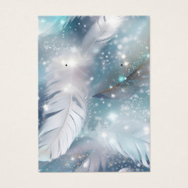 Tarjeta de visualización elegante y moderna para j