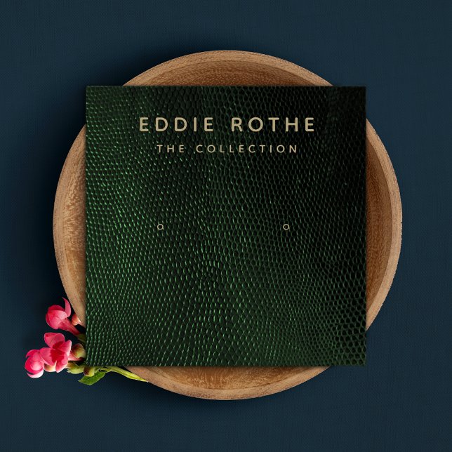 Tarjeta de visualización Green Lizard Skin Stud Ea (Subido por el creador)