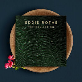 Tarjeta de visualización Green Lizard Skin Stud Ea