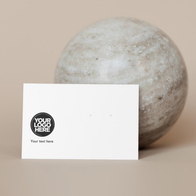 Tarjeta de visualización horizontal del logotipo e (Subido por el creador)