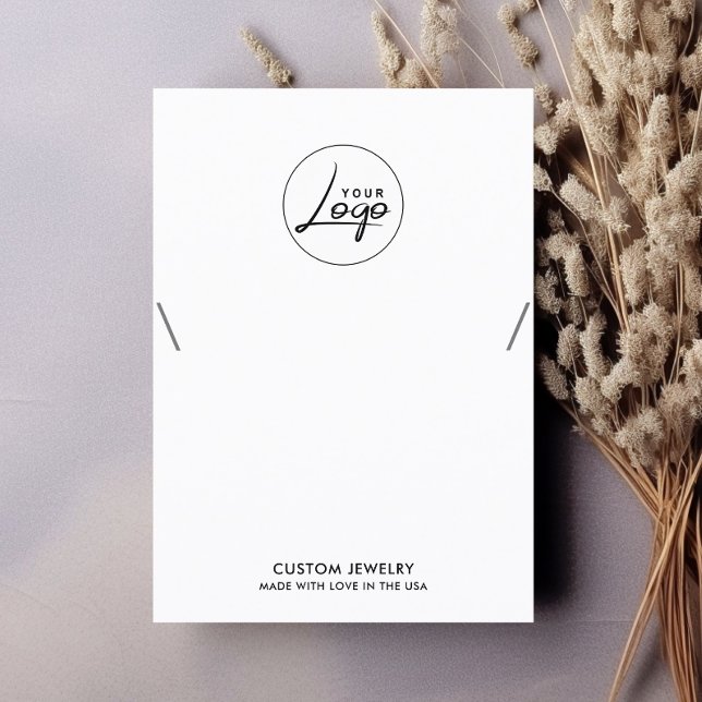 Tarjeta de visualización moderna de brazaletes de  (Subido por el creador)