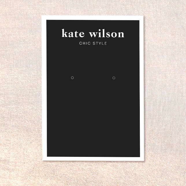 Tarjeta de visualización moderna de la inclinación (Subido por el creador)