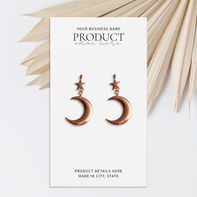 Tarjeta de visualización moderna de Personalizado  (Subido por el creador)