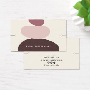 Tarjeta de visualización moderna de pulsera para j