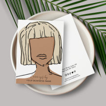 Tarjeta de visualización moderna para el anclaje d