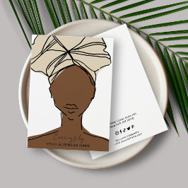 Tarjeta de visualización moderna para el anclaje d