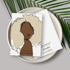 Tarjeta de visualización moderna para el anclaje d