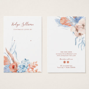 Tarjeta de visualización para auriculares tropical