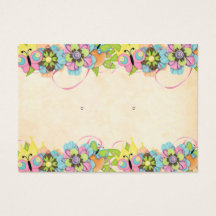 Tarjeta de visualización para el reposo de persona