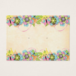 Tarjeta de visualización para el reposo de persona