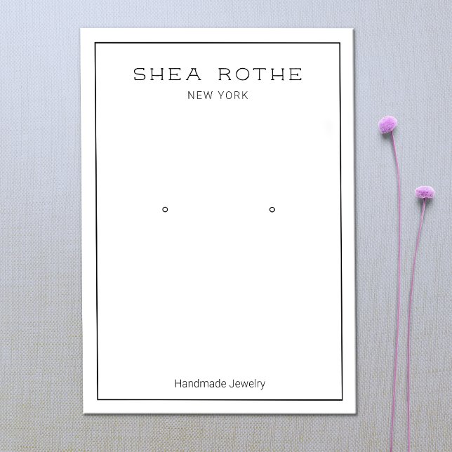 Tarjeta de visualización sencilla y moderna de ing (Subido por el creador)