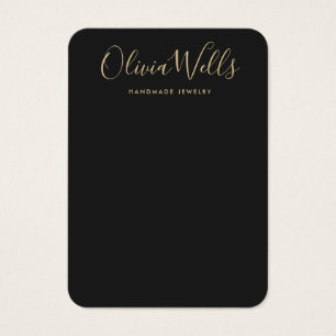 Tarjeta de visualización simple de la secuencia de