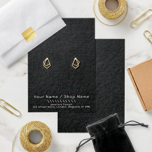 Tarjeta de visualización simple de las pendientes