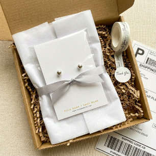 Tarjeta de visualización simple de las pendientes