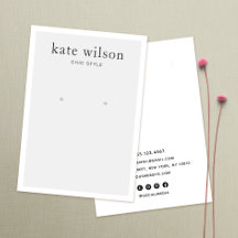 Tarjeta de visualización simple de los movimientos