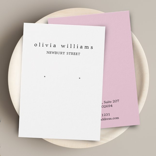 Tarjeta de visualización simple y moderna de ganan (Subido por el creador)