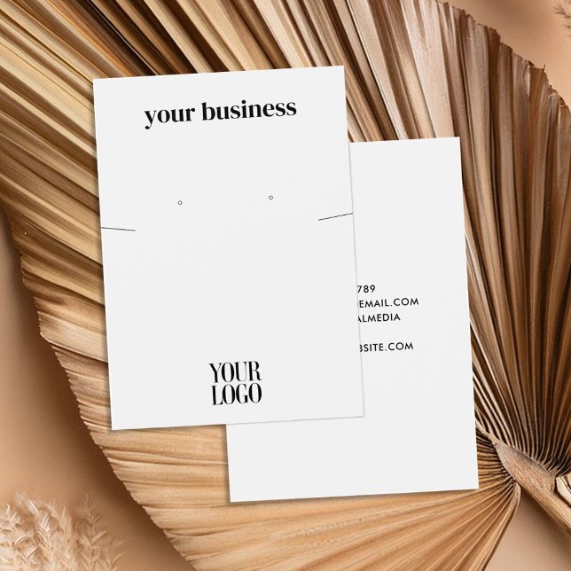 Tarjeta de visualización simple y moderna para joy (Subido por el creador)