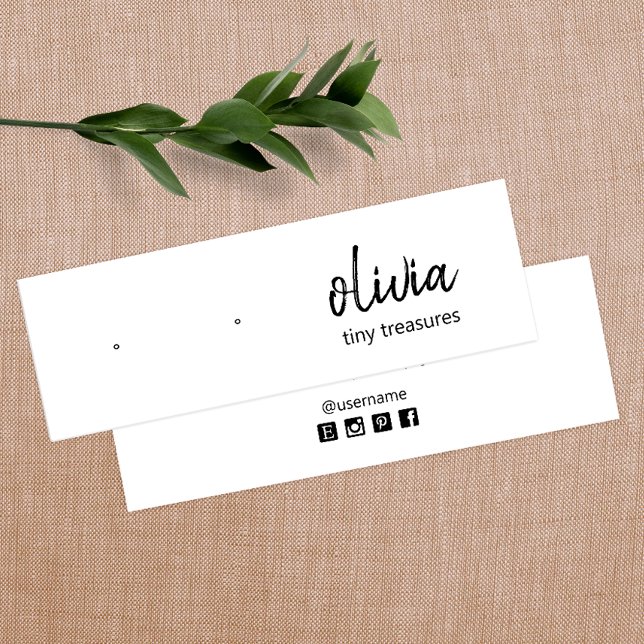 Tarjeta de visualización Stud de escritura de firm (Subido por el creador)