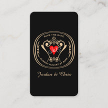 Tarjeta de votos tradicionales