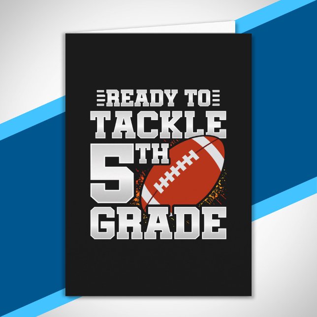 Tarjeta De vuelta a la escuela - Estudiante docente - 5º g (Subido por el creador)