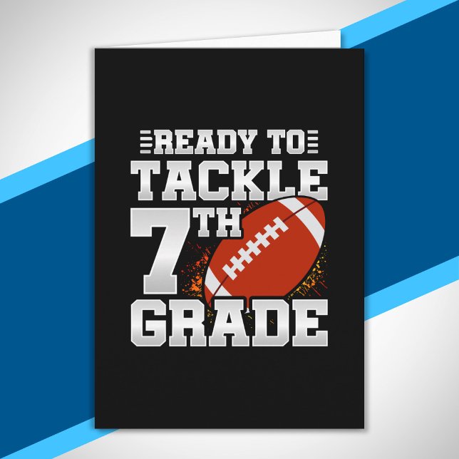 Tarjeta De vuelta a la escuela - Estudiante docente - 7º g (Subido por el creador)