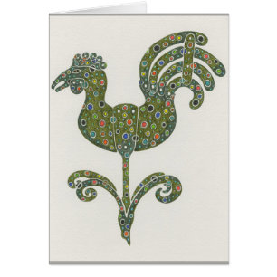 Tarjeta de Weathcock