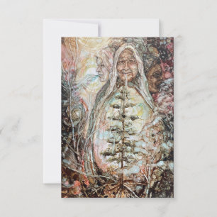 Tarjeta de Wisdom Keepers