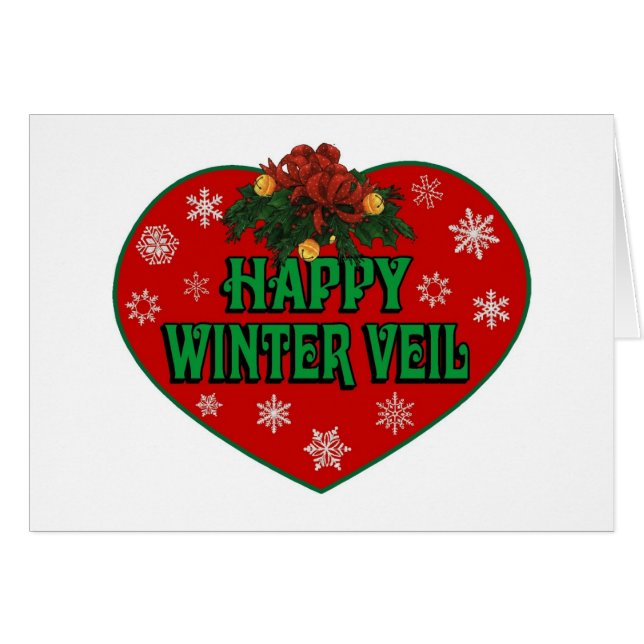 Tarjeta de WVHeart (Anverso (Horizontal))