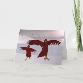 Tarjeta Deberías bailar