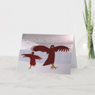 Tarjeta Deberías estar bailando