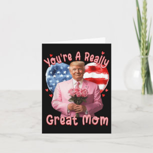 Tarjeta Debiste Haber Entrado En El Anti-Trump De La Briga