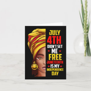 Tarjeta Decimoctava Camisetas Mujeres Junetdecita América 