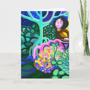 Tarjeta Declaración romántica de amor