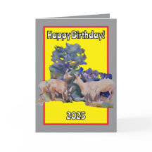 Deer Te Desea Un Aniversario Seguro Y Próspero De