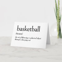 Definición De Diccionario Para BASKETBALL