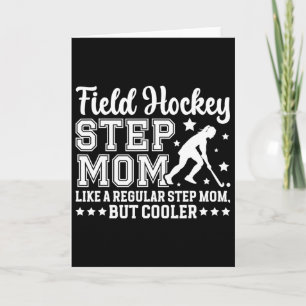 Tarjeta Definición de Field Hockey Madrastra Juega Field H