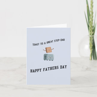 Tarjeta Degustación Por Un Gran Paso, Papá Feliz Día De Lo