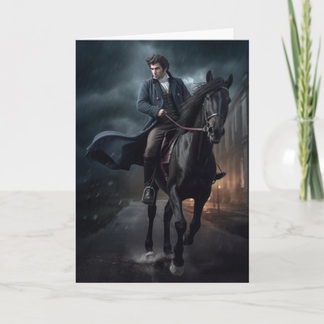 Tarjeta Déjame ser tu héroe del día de San Valentín (Anverso)