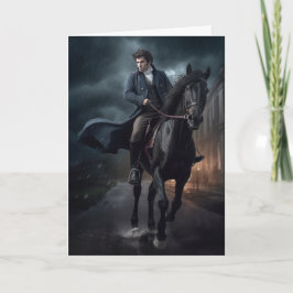 Tarjeta Déjame ser tu héroe del día de San Valentín